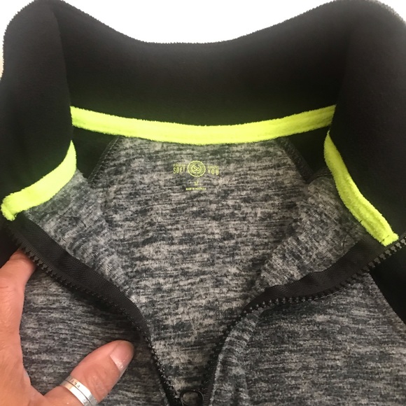 Workout jacket - Picture 3 of 6